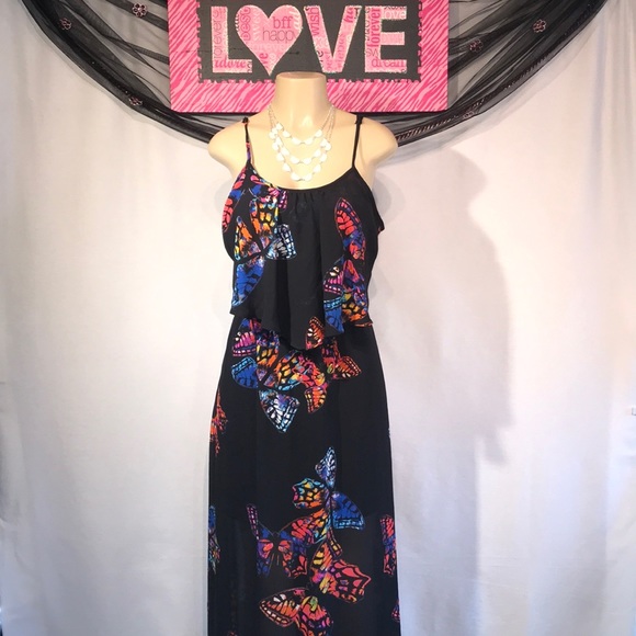 Xhilaration Dresses & Skirts - 🎁 Xhilaration NWT Maxi Dress Size XL 💕